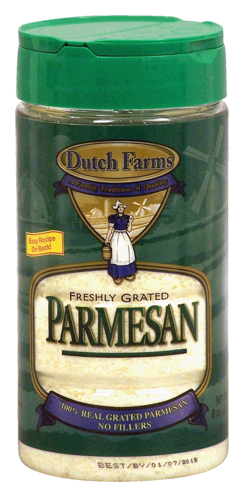 Dutch Farms  parmesan cheese, freshley grated Full-Size Picture